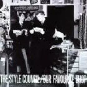 Couverture du produit · Our Favorite Shop by Style Council