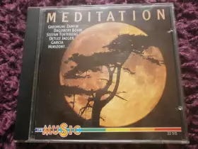 Couverture du produit · Meditation