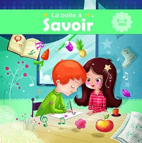 Couverture du produit · La boîte à savoir