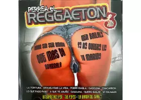Couverture du produit · Perrea el Reggaeton 3