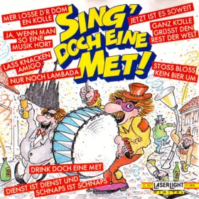 Couverture du produit · Sing Doch Eine Met!