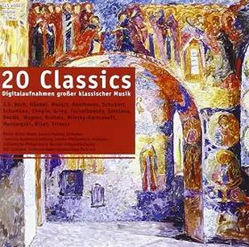 Couverture du produit · 20 Aufnahmen Grosser Klassisch [Import]