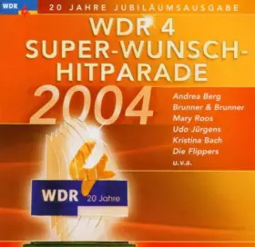Couverture du produit · Wdr 4 Super Wunsch Hitpar [Import]