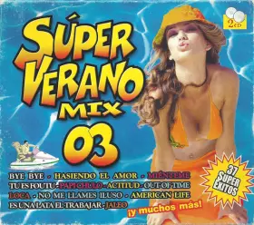 Couverture du produit · Súper Verano Mix 03