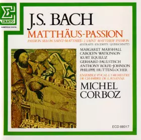 Couverture du produit · Matthäus-Passion