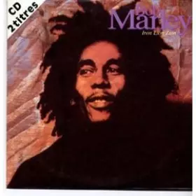 Couverture du produit · Iron Lion Zion