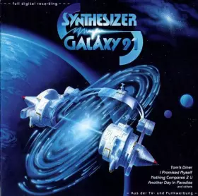 Couverture du produit · Synthesizer Galaxy 91