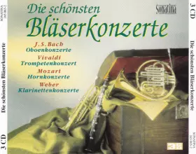Couverture du produit · Die Schönsten Bläserkonzerte 
