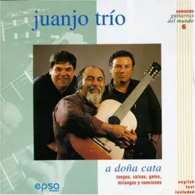 Couverture du produit · Juanjo Trio [a Dona Cata] [Import]