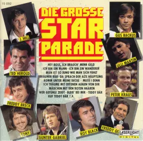 Couverture du produit · Die Grosse Starparade