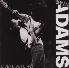 Couverture du produit · Live [Import]