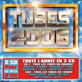 Couverture du produit · Tubes 2006