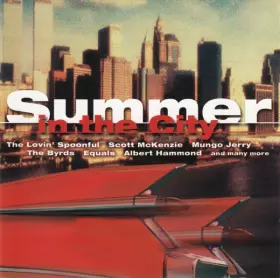 Couverture du produit · Summer In The City
