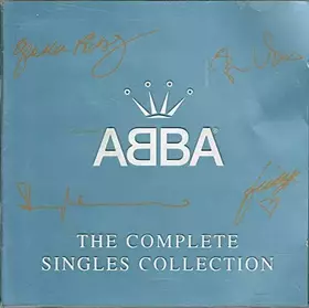 Couverture du produit · Complete Singles Collectio [Import]