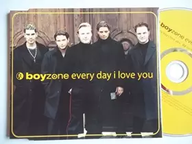 Couverture du produit · Every Day I Love You