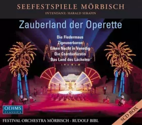 Couverture du produit · Zauberland Der Operette