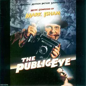 Couverture du produit · The Public Eye (Original Motion Picture Soundtrack)