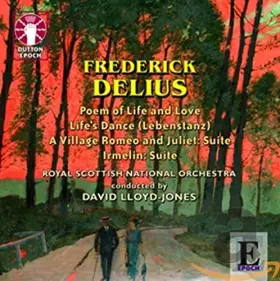 Couverture du produit · Frederick Delius