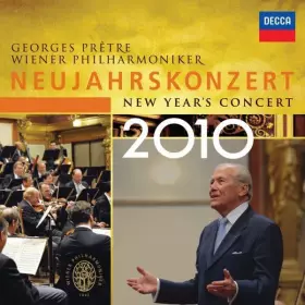 Couverture du produit · New Year's Day 2010