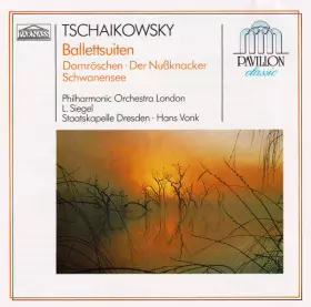 Couverture du produit · Ballettsuiten (Dornröschen Der Nußknacker Schwanensee)