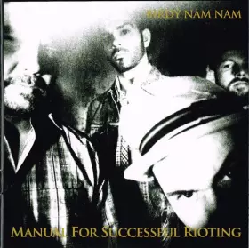 Couverture du produit · Manual For Successful Rioting