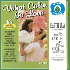 Couverture du produit · What Color Is Love