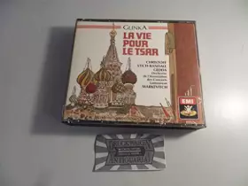Couverture du produit · La Vie Pour Le Tsar
