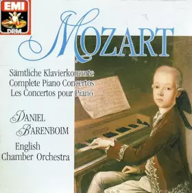 Couverture du produit · Mozart Concertos 18 19