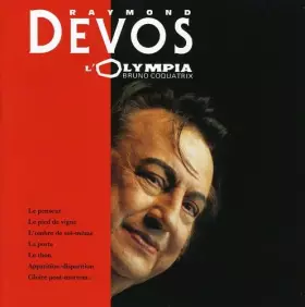 Couverture du produit · Olympia 99