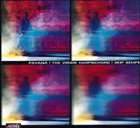 Couverture du produit · Pavana : The Virgin Harpsichord