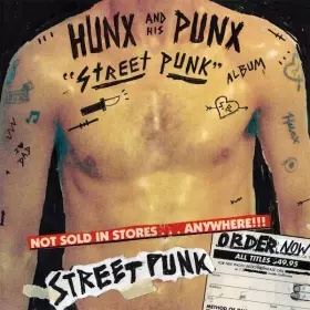 Couverture du produit · Street Punk