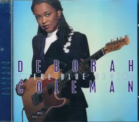 Couverture du produit · Where Blue Begins