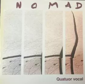 Couverture du produit · Nomad (Quatuor Vocal)