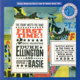 Couverture du produit · First Time! The Count Meets The Duke