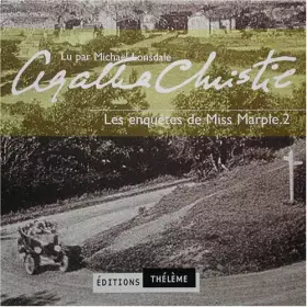 Couverture du produit · Miss Marple 2 (Livre audio)