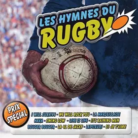 Couverture du produit · Les Hymnes du Rugby