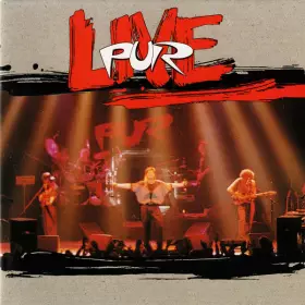 Couverture du produit · Live