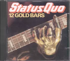 Couverture du produit · 12 Gold Bars [Import]