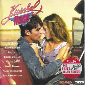 Couverture du produit · Kuschelrock Vol.16