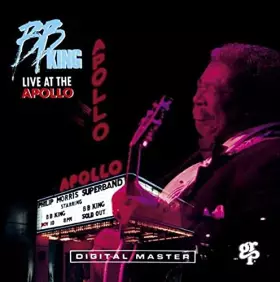 Couverture du produit · Live At The Apollo