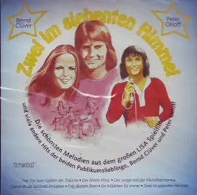 Couverture du produit · Bernd Clüver u. Peter Orloff - Zwei im siebenten Himmel
