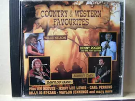 Couverture du produit · Country & Western Favourit [Import]