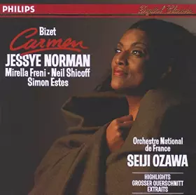 Couverture du produit · Carmen / extraits