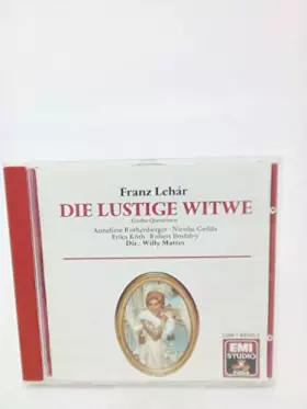 Couverture du produit · Die Lustige Witwe (AZ) [Import]