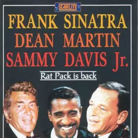Couverture du produit · Rat Pack Is Back