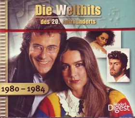 Couverture du produit · Die Welthits des 20. Jahrhunderts 1980-1984 (3 CD Box Set)