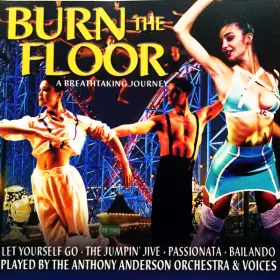 Couverture du produit · Burn The Floor
