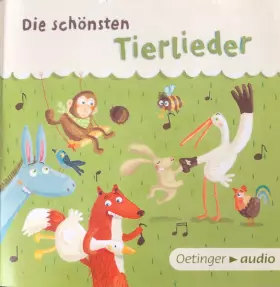 Couverture du produit · Die Schönsten Tierlieder