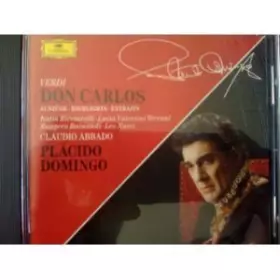 Couverture du produit · Don Carlo Hlts