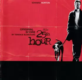 Couverture du produit · 25th Hour (Original Motion Picture Score)